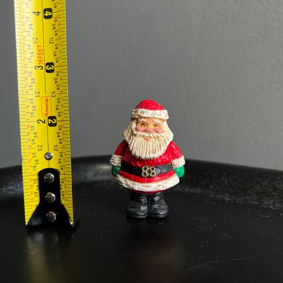 Hallmark Merry Miniatures 1988 Santa Claus Christmas - Picture 2 of 10